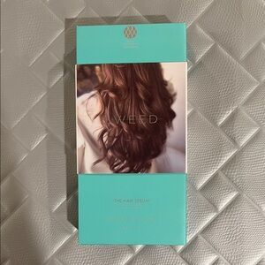 Sweed Hair Serum for fuller and healthier hair